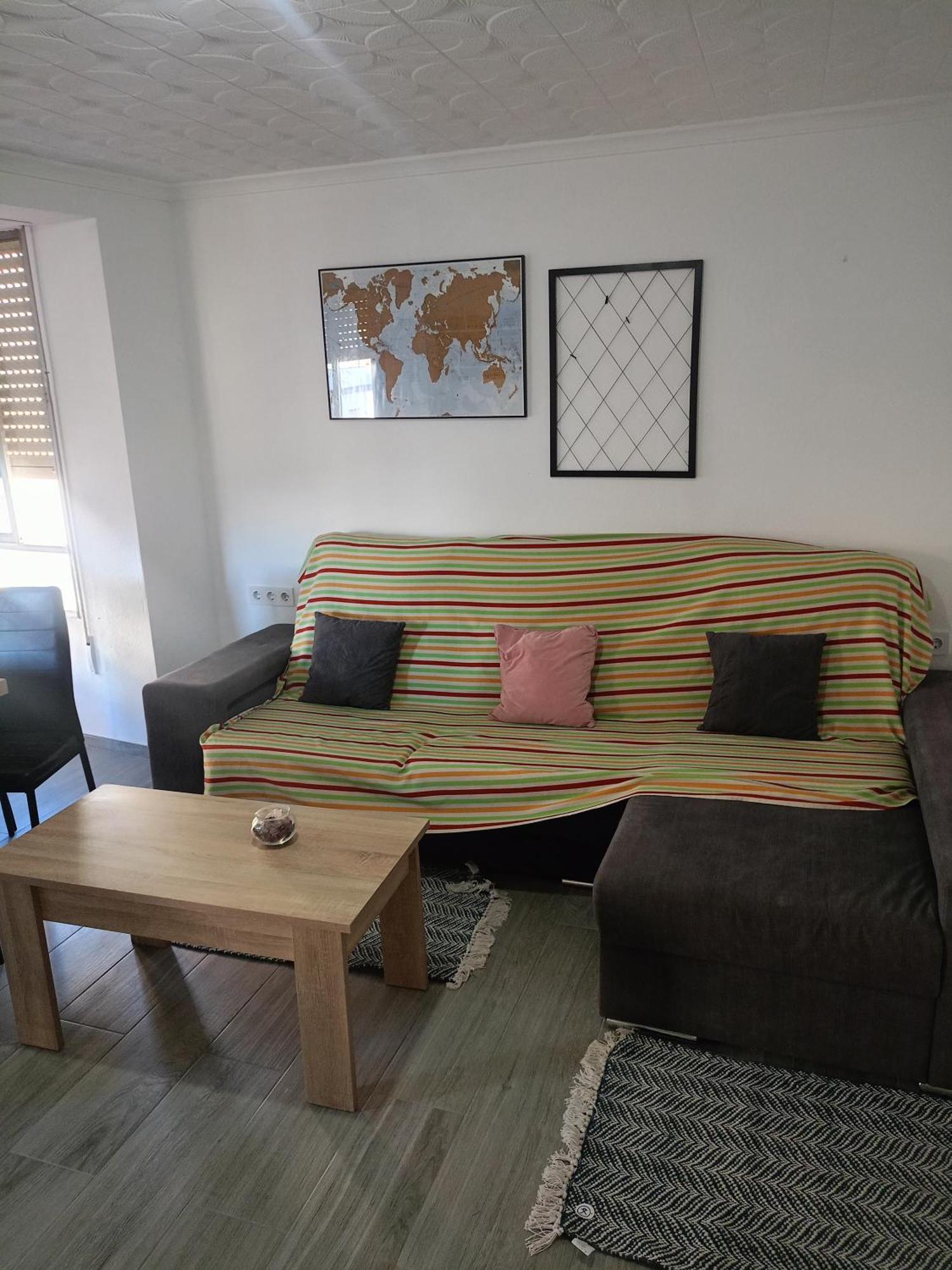Apartamento En El Centro Vinarós מראה חיצוני תמונה